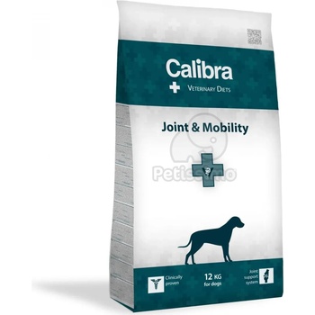 Calibra Veterinary Diets Joint & Mobility суха храна за кучета 12 кг