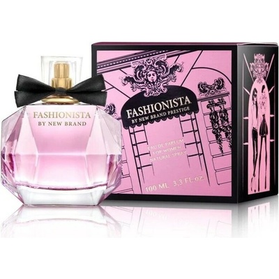 New Brand Perfumes Prestige Fashionista parfémovaná voda dámská 100 ml
