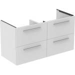 Ideal Standard i. Life B - Шкаф за мивка 120x63x51 см, 4 чекмеджета, бял мат T5278DU (T5278DU)