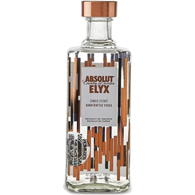 Absolut Elyx - водка 1L 1 l