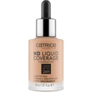Catrice Tekutý make-up HD Liquid Coverage Foundation 040 30 ml