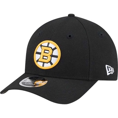 New Era BOSTON BRUINS NHL TEAM 9FORTY čierna žltá biela