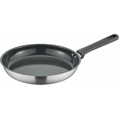 Fiskars Pánev 28 cm nerezová ocel