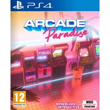 Arcade Paradise