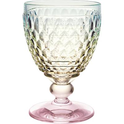 Villeroy & Boch Farebný pohár na biele víno Boston Pearl 125 ml