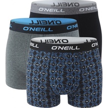 O'Neill multi peru black & gray combo