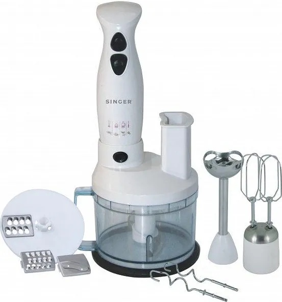Singer SPM 400