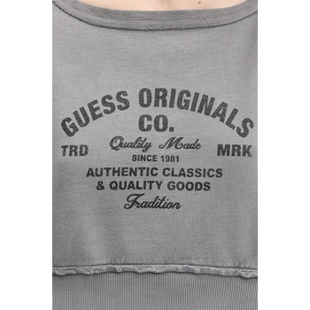 Guess Originals Памучен суичър Guess Originals (W5GQ23.K68I4)