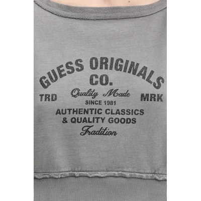 Guess Originals Памучен суичър Guess Originals (W5GQ23.K68I4)