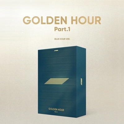 Ateez - Golden Hour - Part 1 - CD