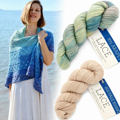 Malabrigo Lace 50g 430m