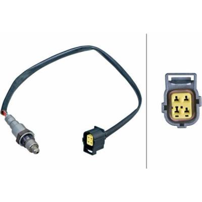 Lambda sonda HELLA 6PA 358 244-241