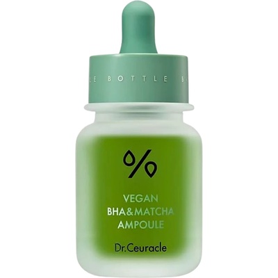 Dr. Ceuracle - Vegan BHA Matcha Ampoule 30ml