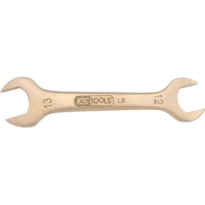 KS Tools oboustranný plochý klíč 963.7134