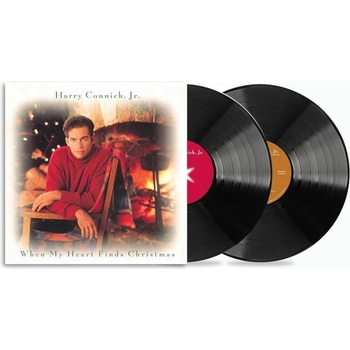 Harry Connick JR. When My Finds Christmas 2 LP