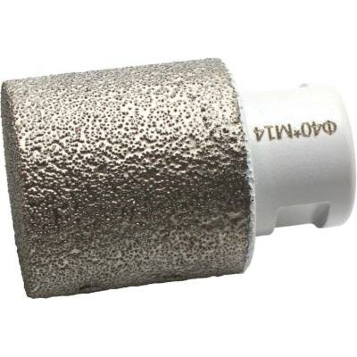 ADUN TOOLS 40 mm Diamantová fréza válcová M14 ADM14F40