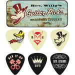 Dunlop RWT03H Reverend Willy Перце за китара (RWT03H)