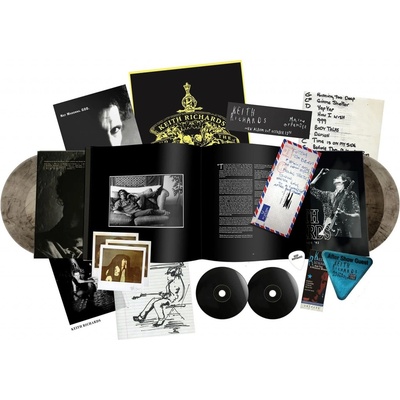Keith Richards: Main Offender LP/CD - Keith Richards