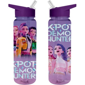 K-pop demon hunters Бутилка за вода K-Pop Demon Hunters - Trio Girls, 750 ml (PDB2511164)