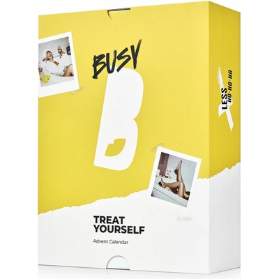 Angry Beards ADVENTNÍ KALENDÁŘ BUSY B - KDYŽ DÁRKY, TAK SOBĚ