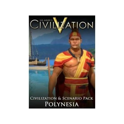 2K Games Sid Meier's Civilization V Civilization & Scenario Pack Polynesia (PC)