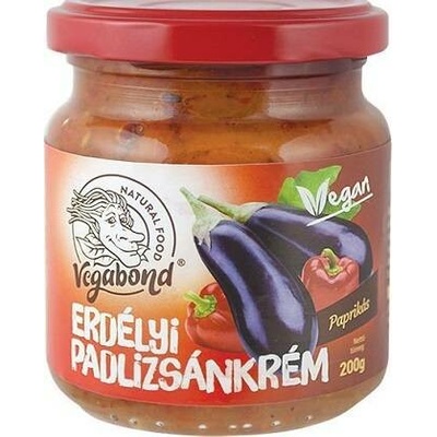 Vegabond lilku krém s paprikou 200 g