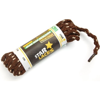 Proma Star slim 123p hnedo béžové