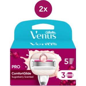 Venus Глава на Венера 2x (3 бр. /блистер) SugarBerry