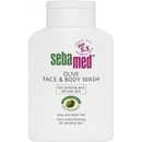 Seba med mycí emulze na obličej a tělo 200 ml