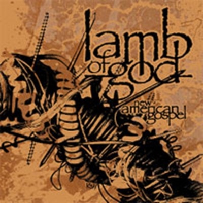 New American Gospel - Lamb of God CD