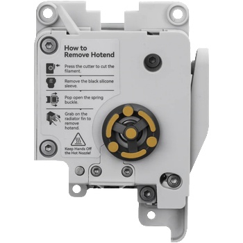 Bambu Lab Extruder Unit for A1 series - A1 (FAE014-N)