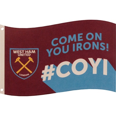 Vlajka West Ham United SL