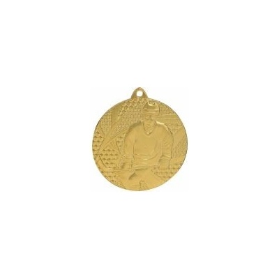 TROFEJE.sk Medaila MMC6750 hokej zlato