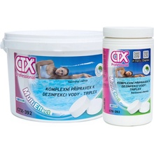 ASTRALPOOL CTX-392 Chlorová trojkombinace Maxi tablety 5 kg