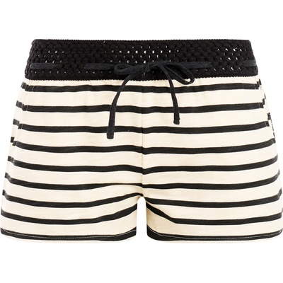 Protest Дамски къси панталони Protest Women's PRTFlowery Shorts - Kit Off White - размер 40 (EU) (112-4287-0114)