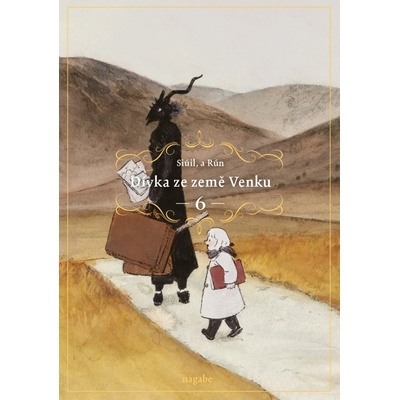 Dívka ze země Venku 6 - nagabe – Zboží Dáma