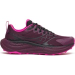 Saucony Дамски маратонки Saucony Women's Ride TR3 Trail running shoes - Eggplant / Black - размер 42 (EU) (123-2541-0121)