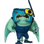 Funko Фигура Funko POP! Movies: TMNT Mutant Mayhem - Ray Fillet (Convention Limited Edition) #1390 (086991)
