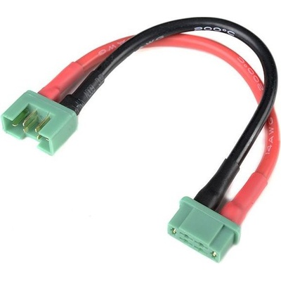 MPX Predlžovací kábel 14AWG 12 cm
