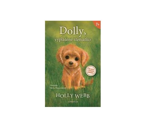 Dolly, vyplašené šteniatko