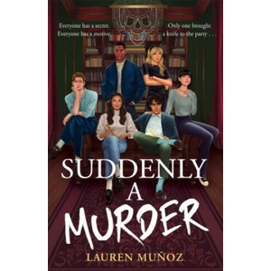 Suddenly A Murder (ISBN: 9781471414237)
