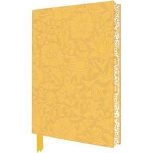 Flame Tree Publishing William Morris: Mallow Artisan Art Notebook (Flame Tree Journals) | Flame Tree Publishing