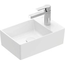 Villeroy & Boch Memento 2.0 40x26 cm white alpin (43234001)