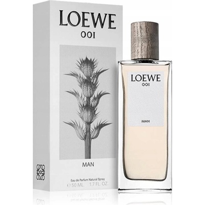 Loewe 001 Man parfémovaná voda pánská 50 ml