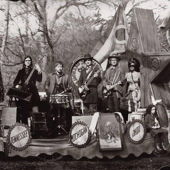 Raconteurs: Consolers Of The Lonely - Re-Issue LP