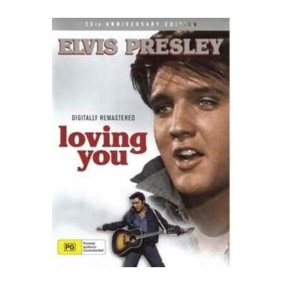 Loving You / Bez české podpory DVD