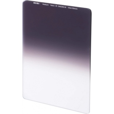 Nisi Nano iR GND8 Medium 100x150 mm