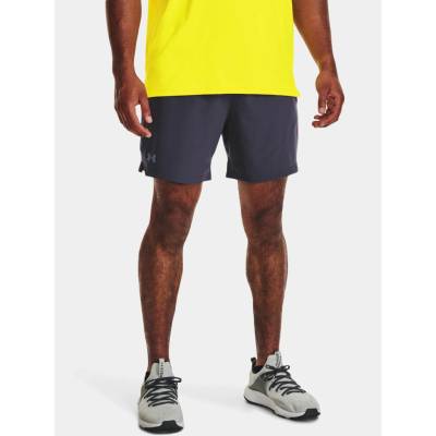 Under Armour UA Vanish Woven 6in Shorts-GRY sivé