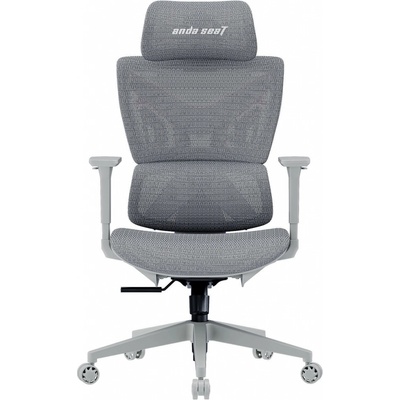Anda Seat X-Air Mega Size XL Mesh Gray Twilight