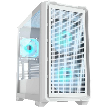 COUGAR MX600 Mini RGB White (CGR-5GC9W-RGB) (385GC90.0002)